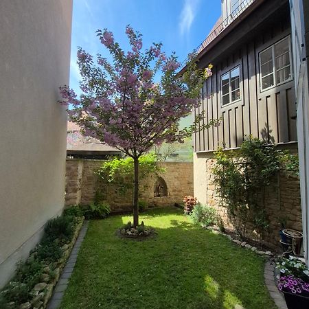 Aussergewoehnliches, Historisches, Spaetgotisches Wohnhaus Von 1519, Gries 5 Gera Extérieur photo